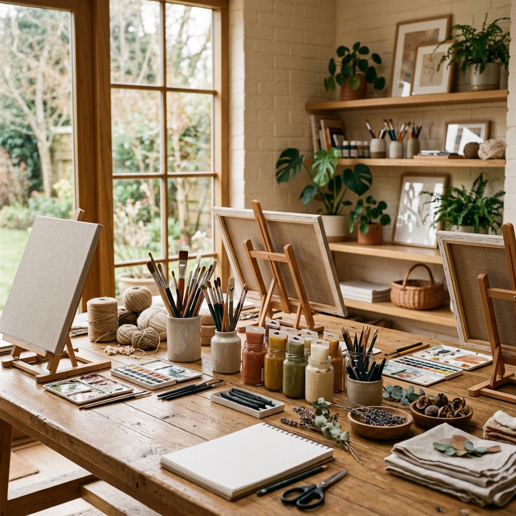 Workshop Space