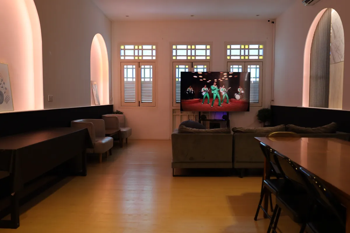 Private event venues in Singapore — BGL pillar guide hero
