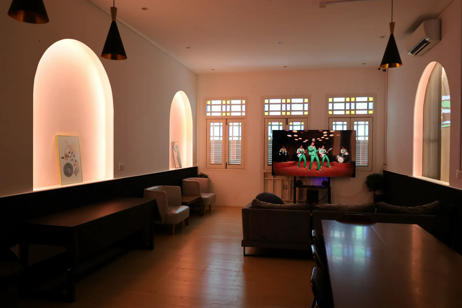 The Loft, 1,700 sqft private event space at 42 Foch Road Singapore - interior 3