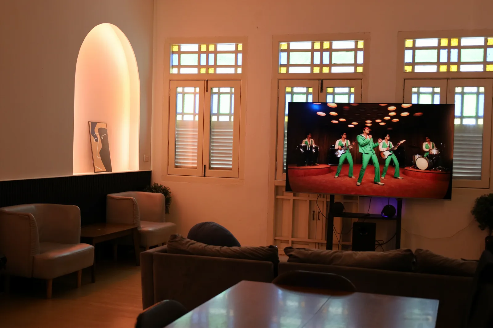 The Loft, 1,700 sqft private event space at 42 Foch Road Singapore - interior 4