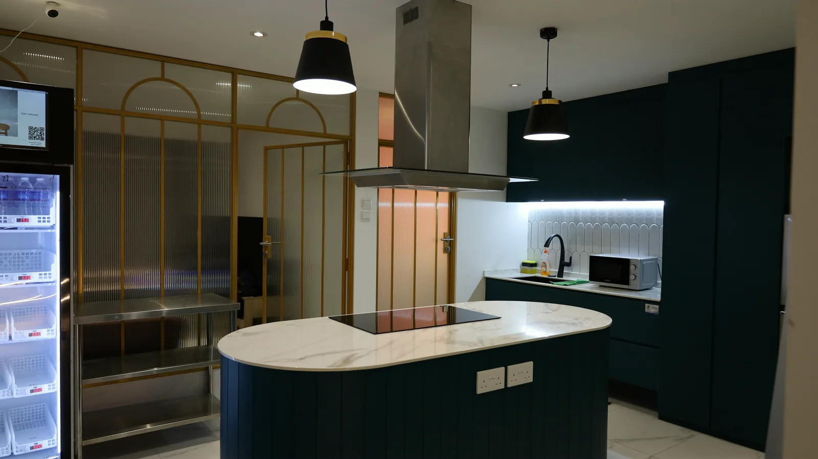 The Loft, 1,700 sqft private event space at 42 Foch Road Singapore - interior 9