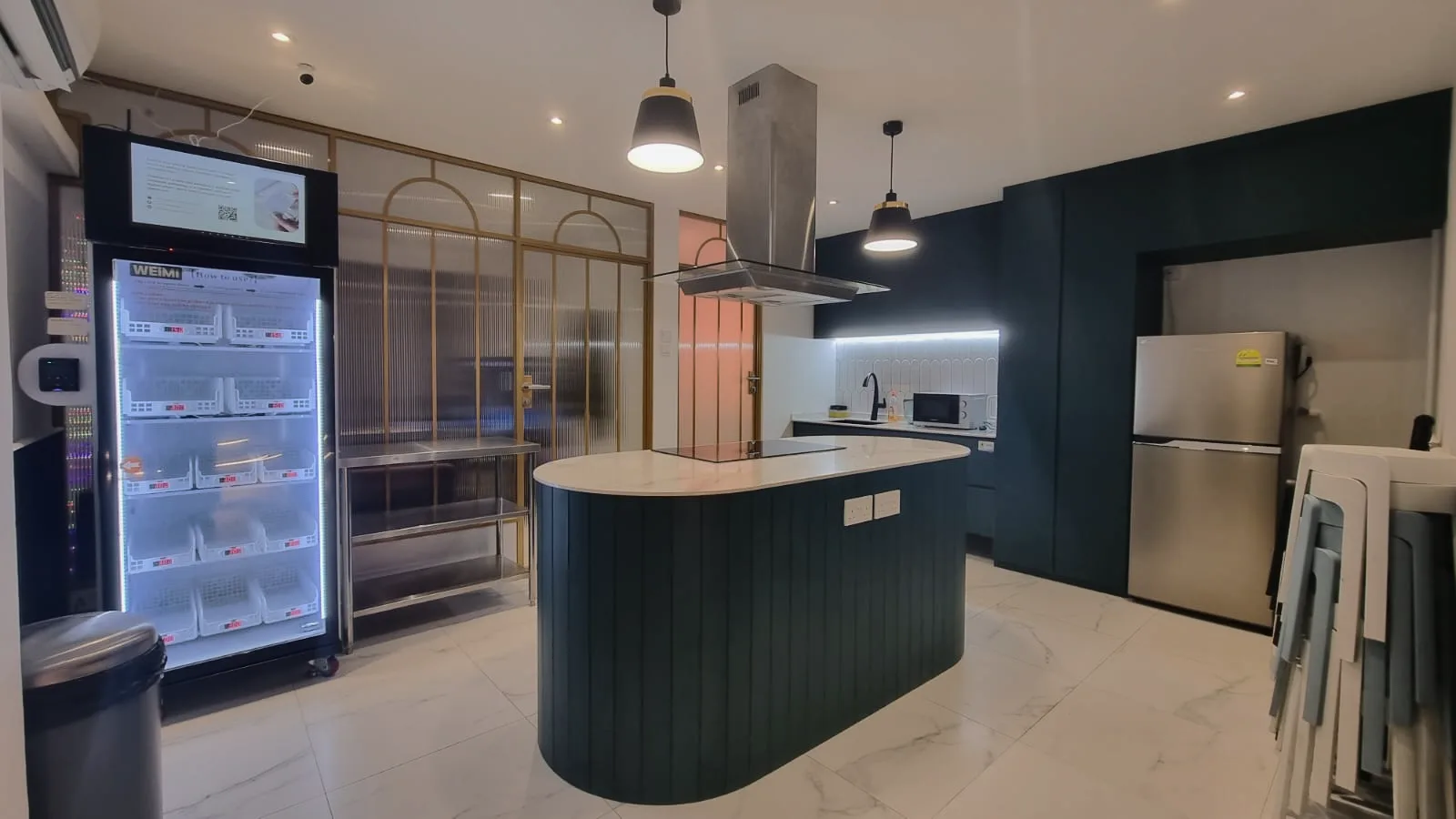 The Loft, 1,700 sqft private event space at 42 Foch Road Singapore - interior 11